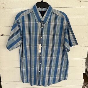 Alexander Julian Shirt NWT Size XL